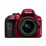 NIKON D3400 set 18-55mm VR AF-P - slika 2