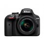 NIKON D3400 set 18-55mm VR AF-P - slika 1