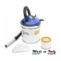 ANNOVI REVERBERI TOP20 900W 15 litara BLUE, Usisivac za pepeo - slika 1