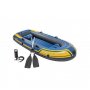 INTEX CHALLENGER 3 camac sa veslima i pumpom - slika 1