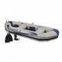 INTEX MARINER 3 Camac sa veslima i pumpom - slika 3