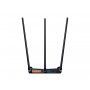 TP LINK Wi-Fi Ruter N450 High Power, 5x10/100M port, 3x9dBi eksterna antena (TL-WR941HP) - slika 2