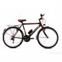ADRIA NOMAD CTB 26'' crno-crveno 21'' - slika 1