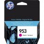 HP 953 Magenta Original Ink Cartridge (F6U13AE) - slika 1
