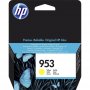 HP 953 Yellow Original Ink Cartridge (F6U14AE) - slika 1