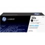 HP 30X High Yield Black Original LaserJet Toner Cartridge (CF230X) - slika 1
