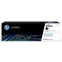 HP 203A Black Original LaserJet Toner Cartridge (CF540A) - slika 1
