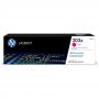 HP 203A Magenta Original LaserJet Toner Cartridge (CF543A) - slika 1