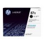 HP 87X High Yield Black Original LaserJet Toner Cartridge (CF287X) - slika 1