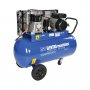 ELEKTRO MASCHINEN E 351/9/100 400V REM POWER Klipni kompresor - slika 1
