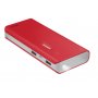 TRUST Primo PowerBank 10000 prenosivi punjac crveni (22073) - slika 1