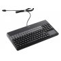 HP ACC KEYBOARD POS WITH MSR (FK218AA) - slika 1