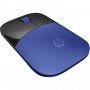 HP Z3700 Wireless Mouse Dragonfly Blue (V0L81AA) - slika 1