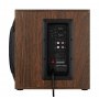 TRUST Vigor 2.1 subwoofer speaker set braon (20244) - slika 2