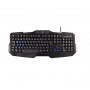 HAMA URage Exodus 2 gaming tastatura, crna - slika 1