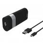 HAMA Joy Power Bank 5200 mAh crni - slika 1