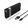 HAMA Joy Power Bank 7800 mAh crni - slika 1