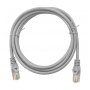 HAMA Mrežni (LAN) Kabl, Cat5e patch UTP (10/100/100 Mbp s), Paralelni PC-HUB, 3m (30595) - slika 1