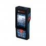 BOSCH plavi alat GLM 120 C, laserski daljinomer - slika 1
