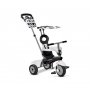 SMART TRIKE Tricikl Vanilla Crno Beli - slika 1