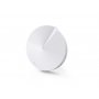 TP LINK Whole-Home Mesh - Wi-Fi/AC1300/867Mbps/400Mbps/2x GLAN/4 antene - DECO M5 (1-PACK) - slika 1
