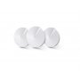 TP LINK Whole-Home Mesh - Wi-Fi/AC1300/867Mbps/400Mbps/2x GLAN/4 antene - DECO M5 (3-PACK) - slika 1