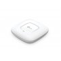 TP LINK Access point 300Mbps Wi-Fi N Ceiling Mount, 1x10/100Mbps LAN, 2xinterna antena - EAP110 - slika 1