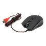A4 TECH Q81 Bloody Q Series USB crni miš - slika 2