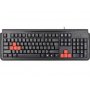A4 TECH X7 G300 Gaming USB US tastatura - slika 2