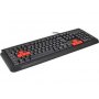 A4 TECH X7 G300 Gaming USB US tastatura - slika 1