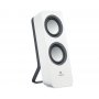 LOGITECH Z200 2.0 Multimedia beli zvučnici - slika 3