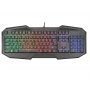 TRUST Gejmerska tastatura GXT 830-RW AVONN (Crna) (21621) - slika 1