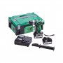 HITACHI DS18DBL-TP, Akumulatorska busilica-odvrtac - slika 1