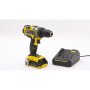 STANLEY FMC600D2, FatMax profesionalna dvobrzinska aku bušilica - slika 2