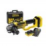 STANLEY FMC761M2 FATMAX akumulatorksa ugaona brusilica - slika 1