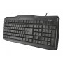 TRUST ClassicLine tastatura (20517) - slika 1