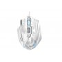 TRUST Gaming GXT 155 mis maskirno beli (20852) - slika 1