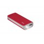 TRUST Primo PowerBank 4400 prenosivi punjac crveni (21226) - slika 1