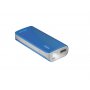 TRUST Primo PowerBank 4400 prenosivi punjac plavi (21225) - slika 1