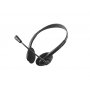 TRUST Ziva Chat Headset crni (21517) - slika 1