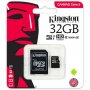 KINGSTON KINGSTON UHS-I MICRO SDHC 32GB SDCS/32GB + ADAPTER - slika 3