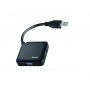 HAMA USB 3.0 HUB 1:4, crni (12190) - slika 1