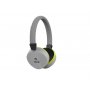 CLICK BH-L2-G Slušalice bluetooth, sa mikrofonom, sive (BHL2G) - slika 1