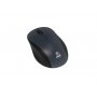 CLICK M-W2-W Miš bežični USB, sivi (MW2WG) - slika 1