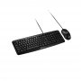 CANYON Classic Wired Combo Set - YU Keyboard And Mouse (CNE-CSET1-AD) - slika 1