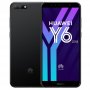HUAWEI Y6 (2018) DS crna - slika 1