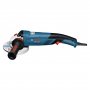 BOSCH plavi alat GWS 18-125 L, ugaona brusilica - slika 1