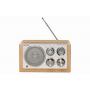 DENVER TR-61 light wood - slika 1