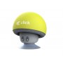 CLICK BS-R-M Zvucnik bluetooth Mushroom, zeleni - BSRMG - slika 1