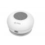 CLICK BS-R-WS Zvucnik bluetooth Waterproof Shower, beli - BSRWSW - slika 1